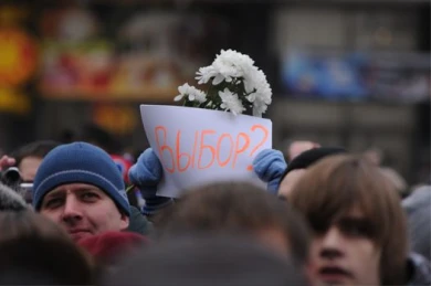 В Воронеже штаб Путина собирается провести свой митинг в один день с оппозицией