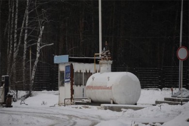 90% газовых заправок в Воронеже работают нелегально