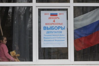 Видеокамеры на воронежских избирательных участках не будут записывать звук