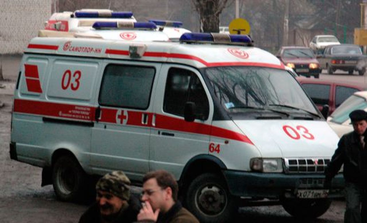 В Воронеже молодой человек ограбил бригаду скорой помощи