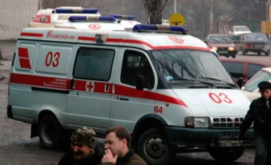 В Воронеже молодой человек ограбил бригаду скорой помощи