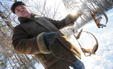 В Графском заповеднике участились случаи браконьерства