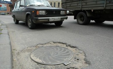 Проекты по капремонту дорог в трёх районах области обойдутся в 11,2 млн рублей