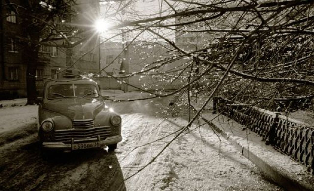 Ночь на 1 февраля стала самой холодной в Воронеже за эту зиму