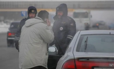 Гаишники просят воронежских автомобилистов самостоятельно оформлять ДТП