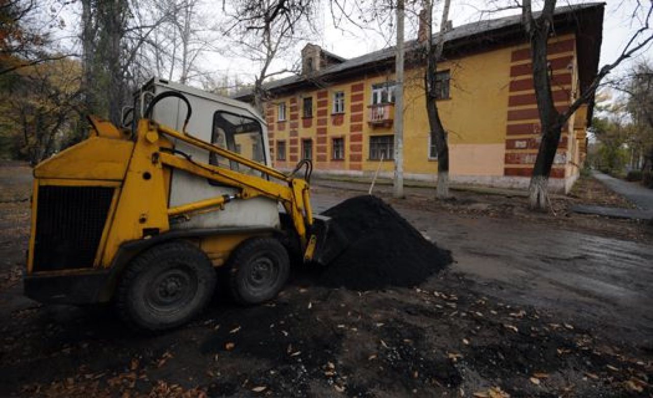 Воронеж получит 300-миллионный кредит на ремонт дорог