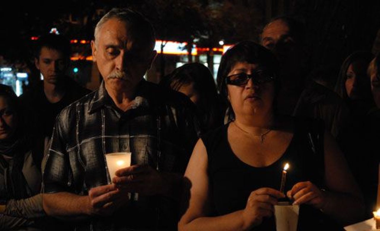 Родители погибшей Полины Ивакиной