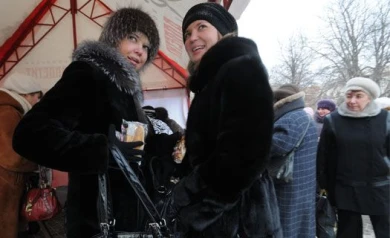 Митинг на Советской площади продолжается