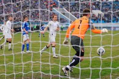 «Факел» обыграл румынский «Газ Метан»