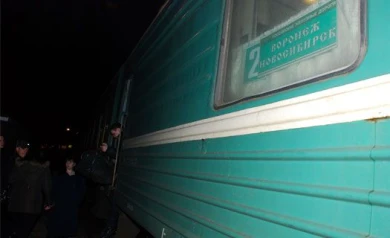 Воронежцы смогут купить билеты на поезд за полцены