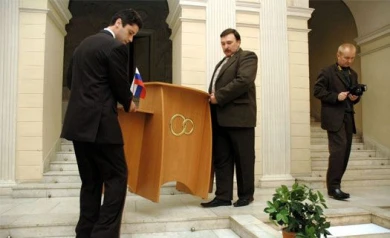 В Воронежской области 2011-й год оказался самым «свадебным» за пять лет