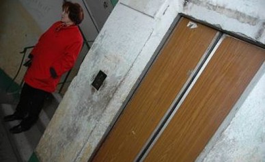 В Воронеже половина лифтов нуждается в замене