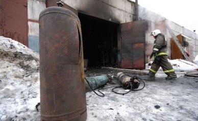 У взрыва в воронежском гаражном кооперативе появилась вторая жертва