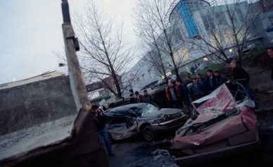 В январе воронежские гаишники задержали тысячу пьяных водителей