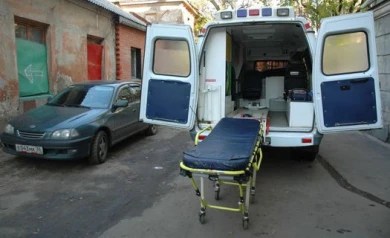 Под Воронежем в автомобилях скорой помощи нет необходимого оборудования