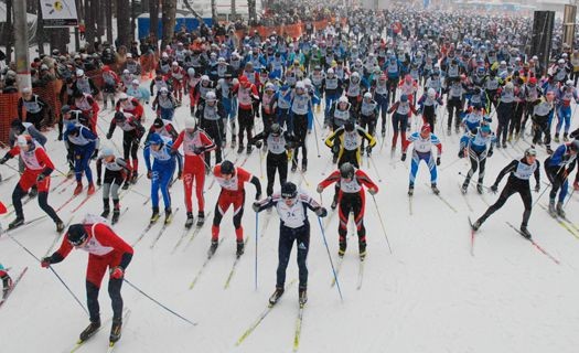 Воронежский лыжник пробился в финал первенства России
