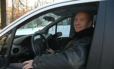 У каждого четвёртого воронежца есть автомобиль