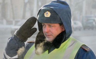 В выходные в Воронежской области произошло рекордно мало ДТП