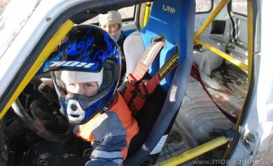 Воронежцев приглашают на автомобильные гонки