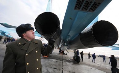 Из-за авиакатастрофы штурмовики Су-24 не будут пока летать над Воронежем