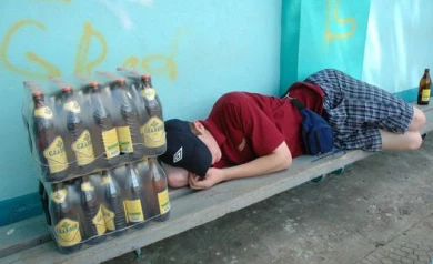 В Воронежской области могут вернуть медвытрезвители