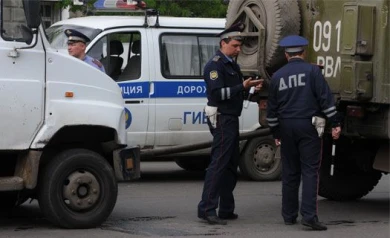 Гаишников избавят от необходимости выезжать на ДТП без пострадавших