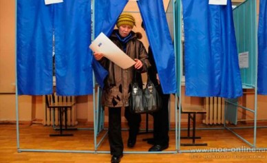Камерами оборудовали больше  половины воронежских избирательных участков