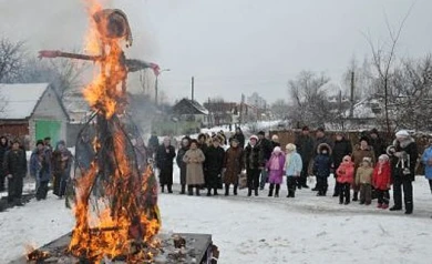 Где в Воронеже повеселиться на Масленицу?