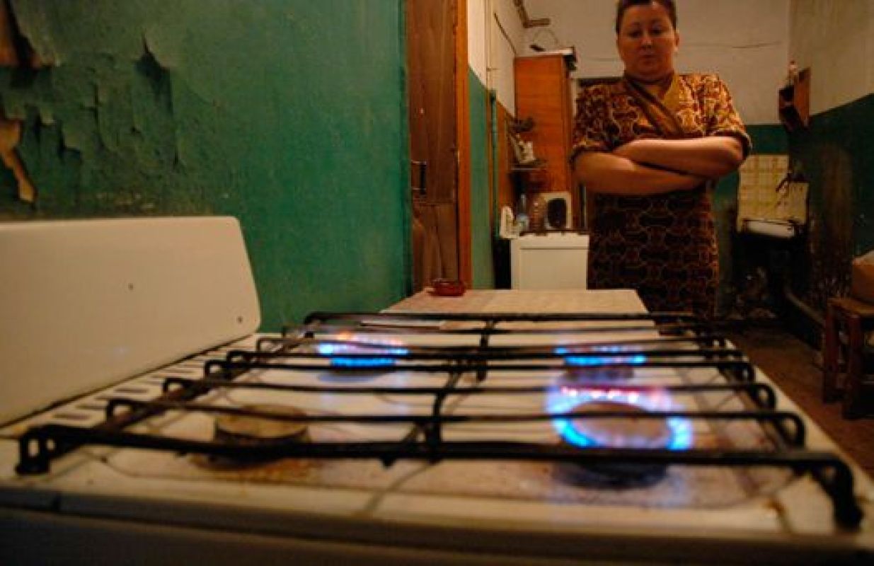 Воронежцы жалуются на резкий запах газа в своих квартирах