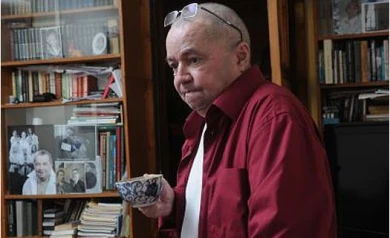 Прощаться Анатолием Абдулаевым будут в ТЮЗе