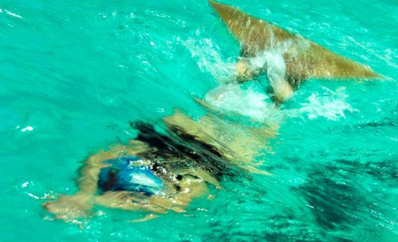 Воронежец завоевал бронзу Кубка России по плаванию в ластах