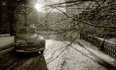 Морозы вернутся в Воронеж в начале марта