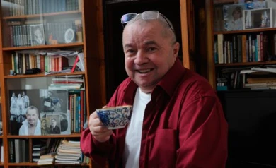 Последнее интервью Анатолия Абдулаева: «С детства мне было радостно жить!»