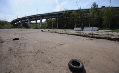 Парк «Динамо» отремонтируют к лету