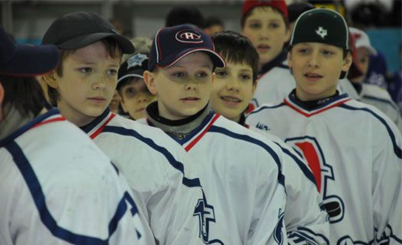 Большой хоккей придёт в Воронеж уже этой весной