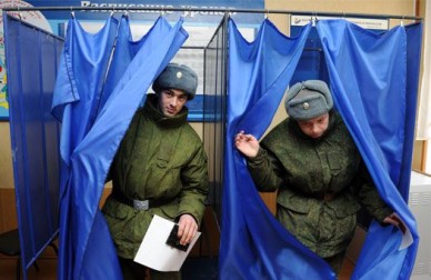 Воронежские наблюдатели не в силах остановить нарушения на выборах