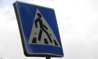 Разыскивается водитель, насмерть сбивший женщину на трассе под Воронежем