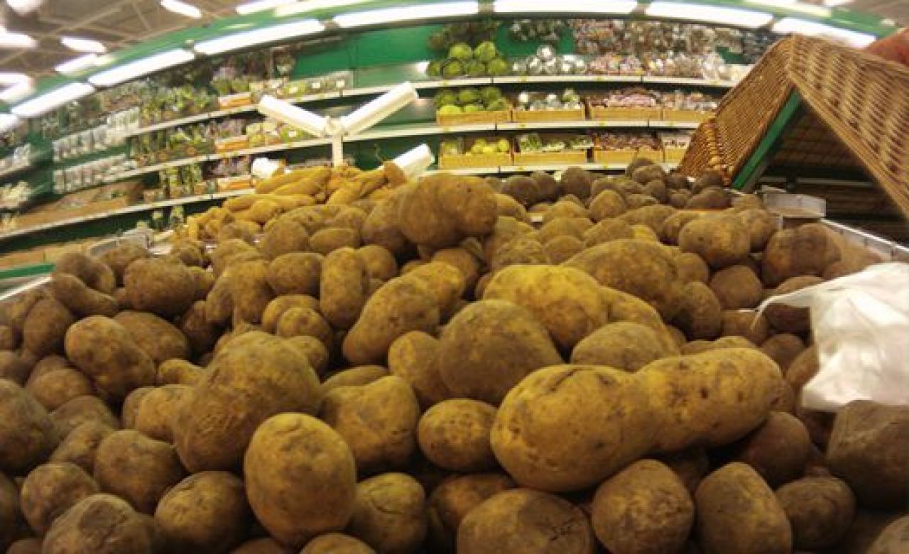 С начала года продукты на воронежских прилавках подорожали на 2%