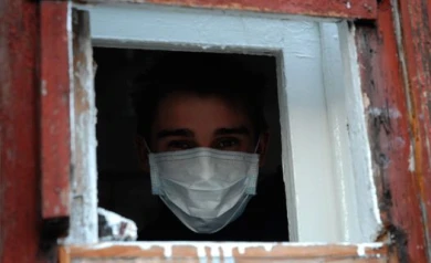 За неделю в Воронеже число гриппующих увеличилось на 32%