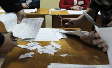 Корреспондента «МОЁ!» под надуманным предлогом не пустили на избирательный участок