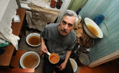 В Воронеже начали протекать крыши в многоэтажках, отремонтированных два года назад