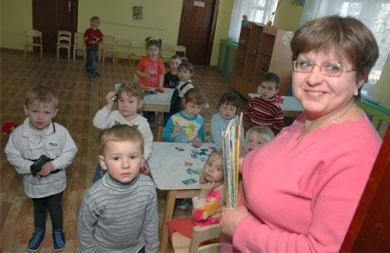 В Воронеже работает электронная очередь в детские сады