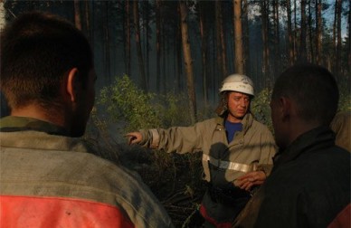 Воронежским добровольным пожарным понизят транспортный и земельный налоги