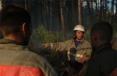 Воронежским добровольным пожарным понизят транспортный и земельный налоги