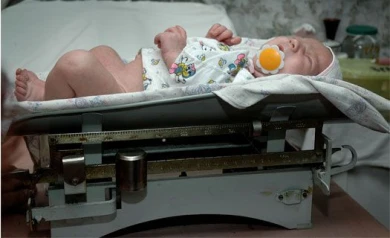 В феврале в Воронежской области родилось более 2 тысяч малышей