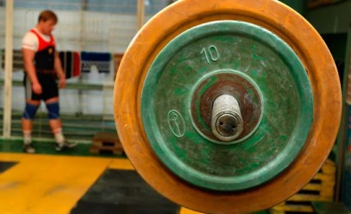 Воронежская штангистка выиграла бронзу первенства России