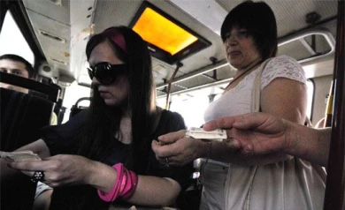 Алексей Гордеев: «Воронежский транспорт напоминает послевоенные трофейные экспонаты»