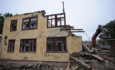На переселение жителей Воронежской области из аварийных домов потратят 350 млн р...