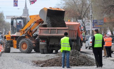 Воронежские дороги будут ремонтировать студенты ВГАСУ