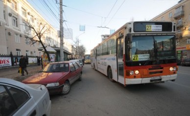 Срок аренды автотранспортных маршрутов в Воронеже могут увеличить до 5 лет